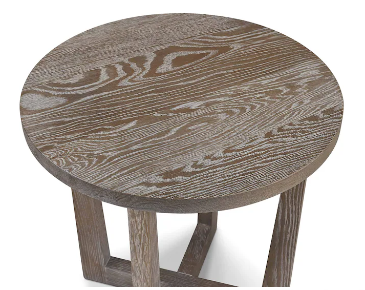 Bassett Furniture BenchMade Liam End Table