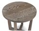 Bassett® Furniture Customizable BenchMade Liam Oak Round End Table-2