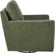 Signature Design by Ashley® Dishford Evergreen Swivel Accent Chair-3