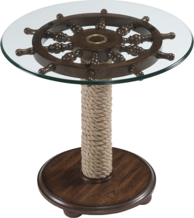 Beaufort End Table - Dark Oak Beaufort End Table - Dark Oak