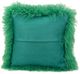 A & B Home Green Throw Pillow-3