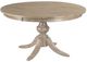 Kincaid Furniture The Nook Heathered Oak 54" Round Dining Table-0