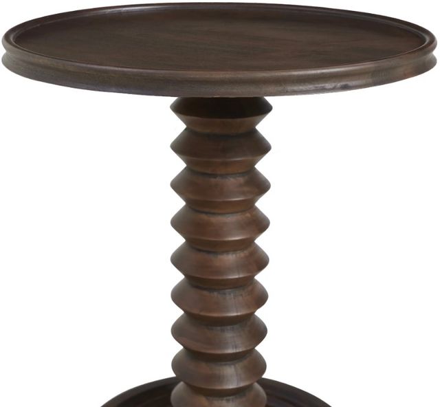 Renwil® Tonno Brown Side Table-2
