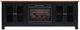 Signature Design by Ashley® Wildenauer Black/Brown TV Stand with Electric Fireplace-0