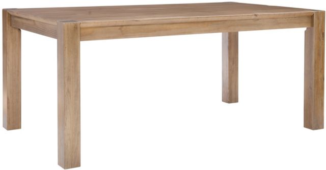 Linon Rylie Brown Dining Table-0