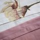 Olliix by Madison Park 3 Piece Blush Full/Queen Cassandra Cotton Printed Duvet Cover Set-5