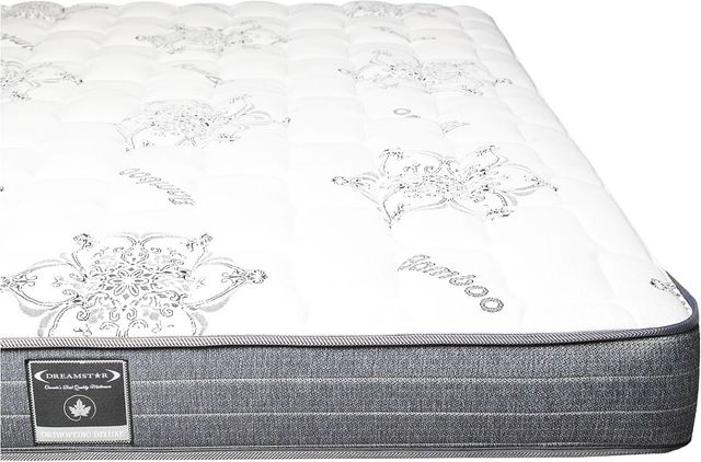 Dreamstar Bedding Classic Collection Orthopedic Deluxe 9" Hybrid Medium Tight Top Full Mattress-1