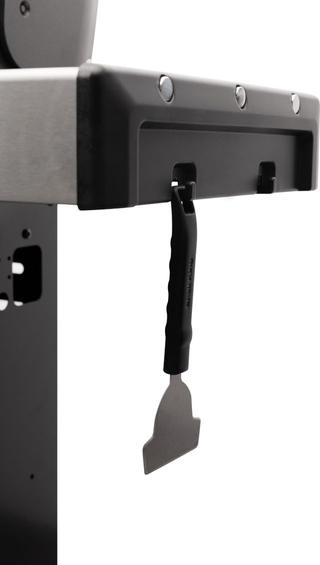 Broil King® Black Griddle Scraper-1