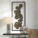 Uttermost® The Times Shadow Box Artwork -1