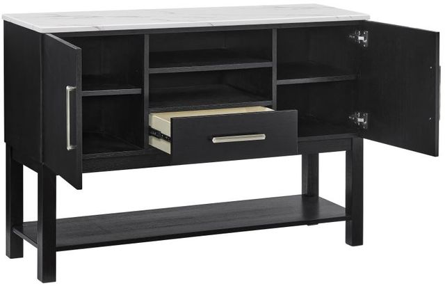 Crown Mark Vance Black Sideboard-3