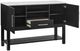 Crown Mark Vance Black Sideboard-3