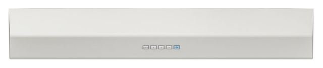 Zephyr Core Collection Breeze II 30" White Under Cabinet Range Hood-0