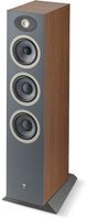 Focal® Theva N°2 5" Dark Wood Floorstanding Speaker-4