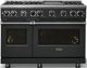 Viking® 7 Series 48" Antique Bronze Pro Style Gas Range with Griddle-4