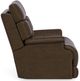 Flexsteel® Customizable Clive Brown Power Lift Recliner-3