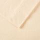 Olliix by True North by Sleep Philosophy Ivory King Micro Fleece Sheet Set-2