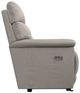 La-Z-Boy® Fulton Porcelain Power Wall Recliner with Headrest and Lumbar-2