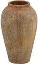 Dovetail Furniture Aleron Rust Pot-0