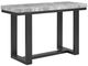 Steve Silver Co. Lucca Espresso/Gray Sofa Table-0