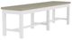 Riverside Furniture Cora Cloud Dining Bench -0