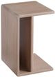 Moe's Home Collection Hiroki White Oak Accent Table-1