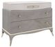 Caracole® Vibrato Classic Cappuccino Nightstand-0