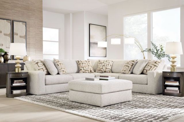 Signature Design by Ashley® Toliar 5-Piece Feathered Modular Sectional-1