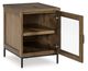 Signature Design by Ashley® Torlanta Brown Chairside End Table-1