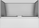 Vent-A-Hood® 42" Wall Mounted Range Hood-Stainless Steel-4