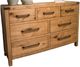 Signature Design by Ashley® Ridgester Light Brown Dresser-0