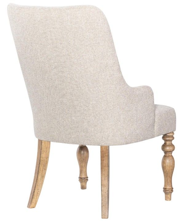 Legacy Classic Vintage Market Barnwood Oak/Midland Arm Chair-2