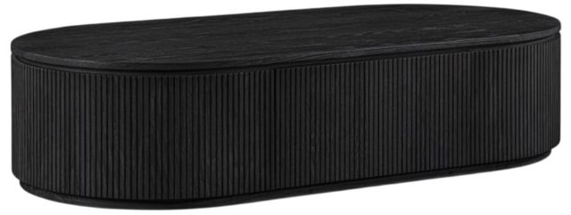 Meridian Furniture Moana Black 64" Coffee Table-0