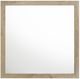 Coaster® Oakglen Weathered Oak Dresser Mirror-0