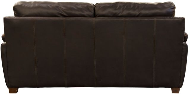 Jackson Furniture Hudson Chocolate Loveseat-3