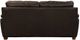 Jackson Furniture Hudson Chocolate Loveseat-3