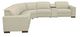 La-Z-Boy® Armitage Natural Power Reclining Sectional with Custom Layout Options-1