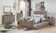 Furniture of America® Vevey Wire-Brushed Warm Gray Chest-1