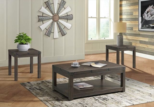 Elements International Colorado Charcoal Coffee Table-3
