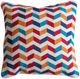 Harp & Finial® Jenkins Multi Throw Pillow-0