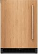 KitchenAid® 24" 5 Cu. Ft. Panel Ready Undercounter Refrigerator-0