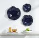 Uttermost® Abella 3-Piece Blue Wall Decor Set-1