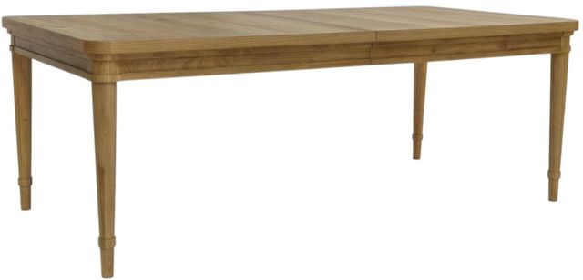 Legacy Classic Seraphina Sunlit Oak Dining Table-2