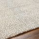 Surya Gavic Beige/Gray 4'x6' Area Rug-1