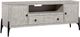 aspenhome® Zane Parchment 70" Console-0