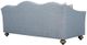 Magnussen Home® Janie Aqua Sofa-1