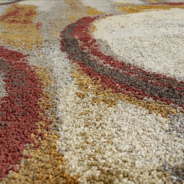 Dalyn™ Rug Company Aero Earth 5'x8' Area Rug-2