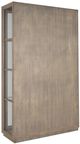 Fairfield® Customizable Everett Curio Cabinet-2