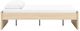 Signature Design by Ashley® Onita Natural Queen Platform Bed-3