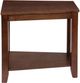 Mazin Furniture Elwell Oak Chairside Table-3