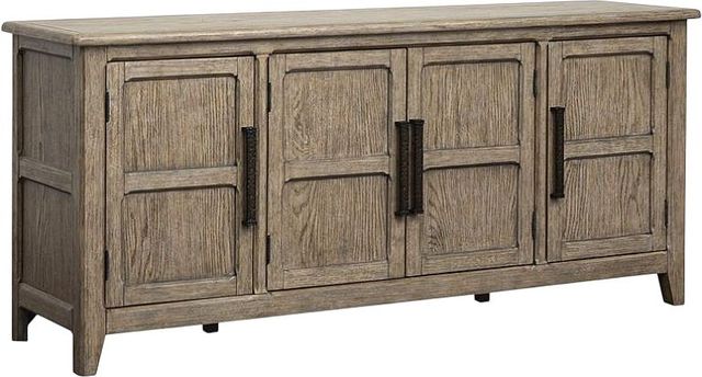 Magnussen Home® Claremont Smokey Taupe Buffet-0